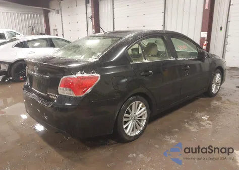 2016 Subaru Impreza 2.0I Premium from USA, damaged, VIN JF1GJAF66GH022616